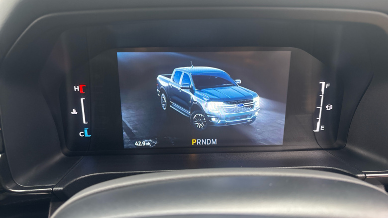 Ford Ranger Diesel Pick Up D/Cab Wildtrak 3.0 EcoBlue V6 240 Auto